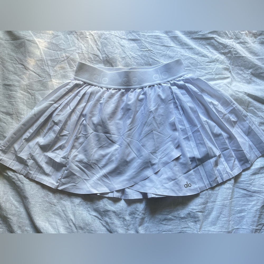 Alo Grand Slam Tennis Skirt